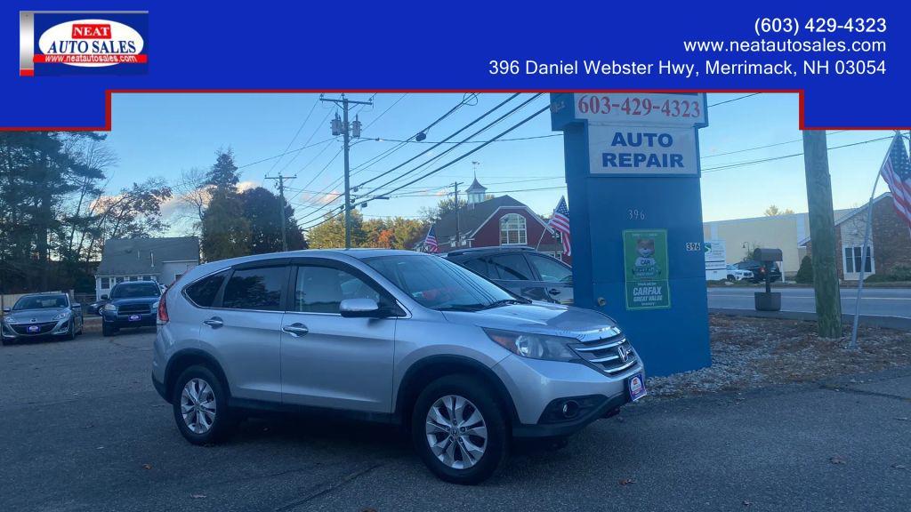 used 2014 Honda CR-V car, priced at $11,995