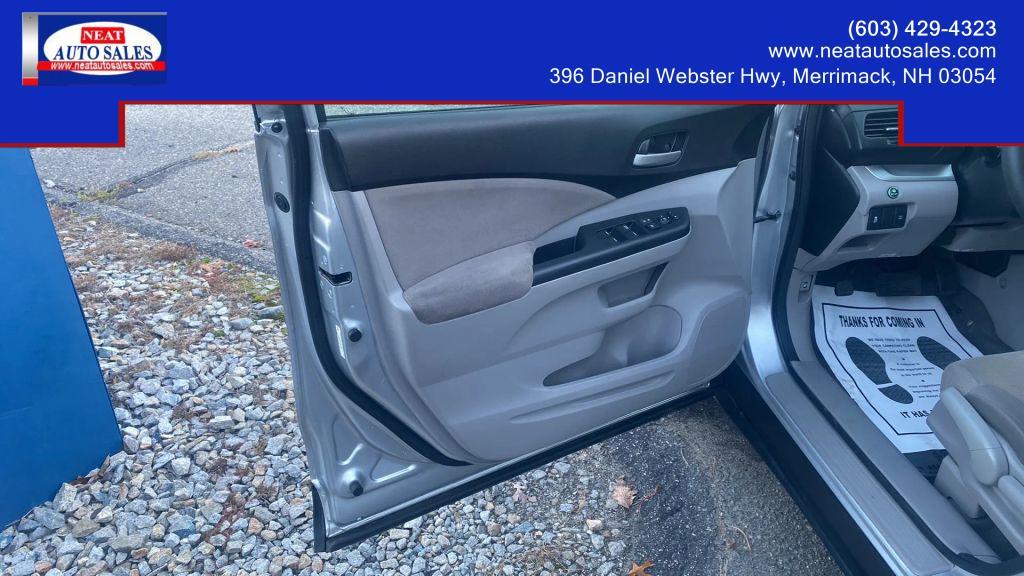 used 2014 Honda CR-V car, priced at $11,995