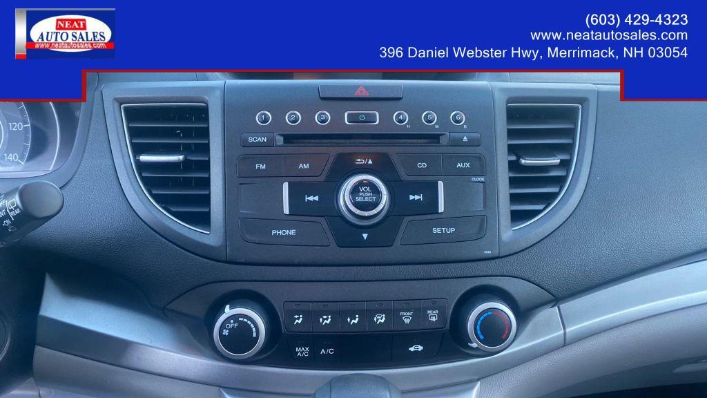 used 2014 Honda CR-V car, priced at $11,995