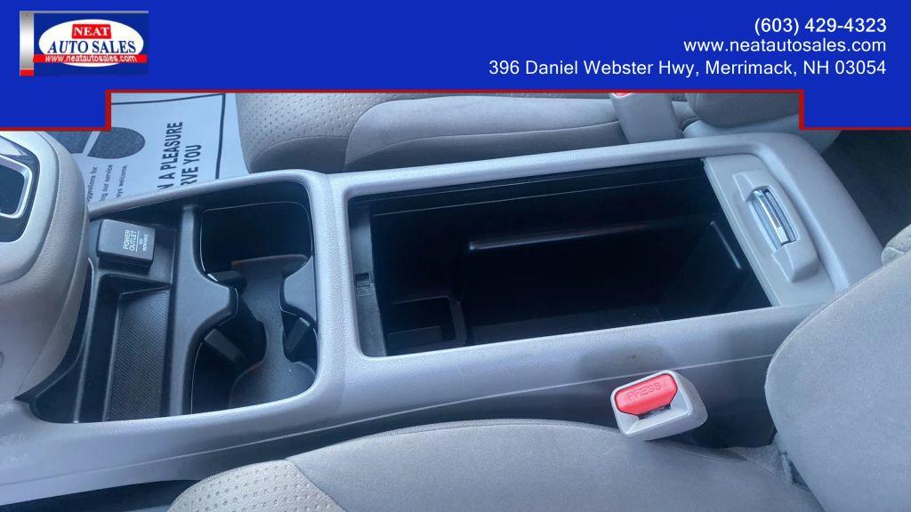 used 2014 Honda CR-V car, priced at $11,995