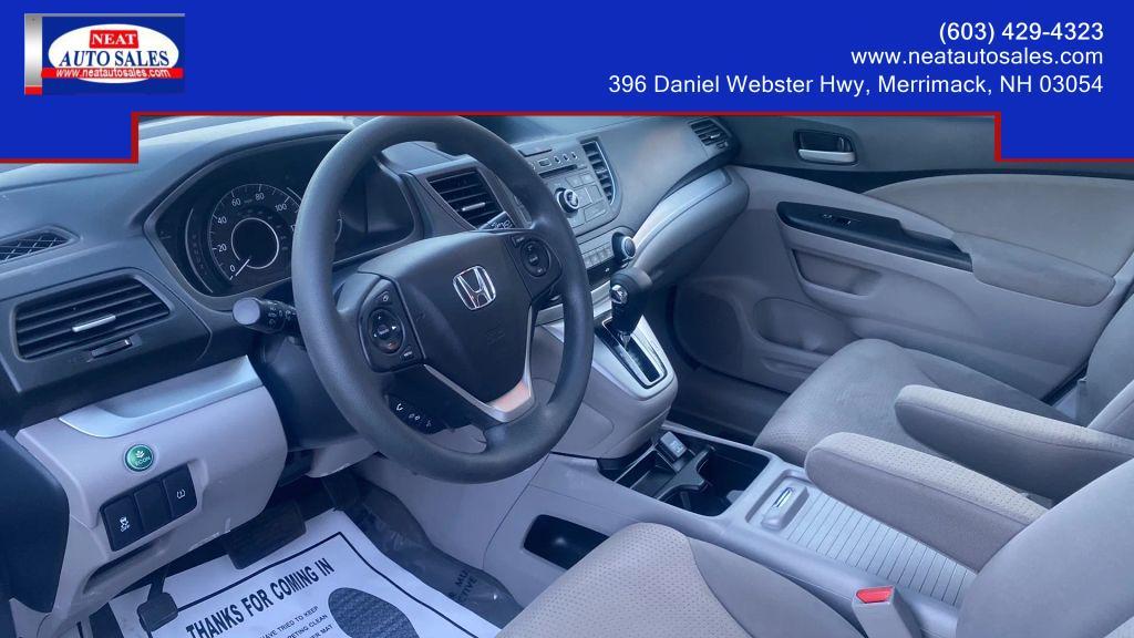 used 2014 Honda CR-V car, priced at $11,995