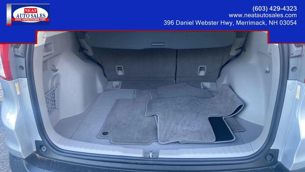 used 2014 Honda CR-V car, priced at $11,995