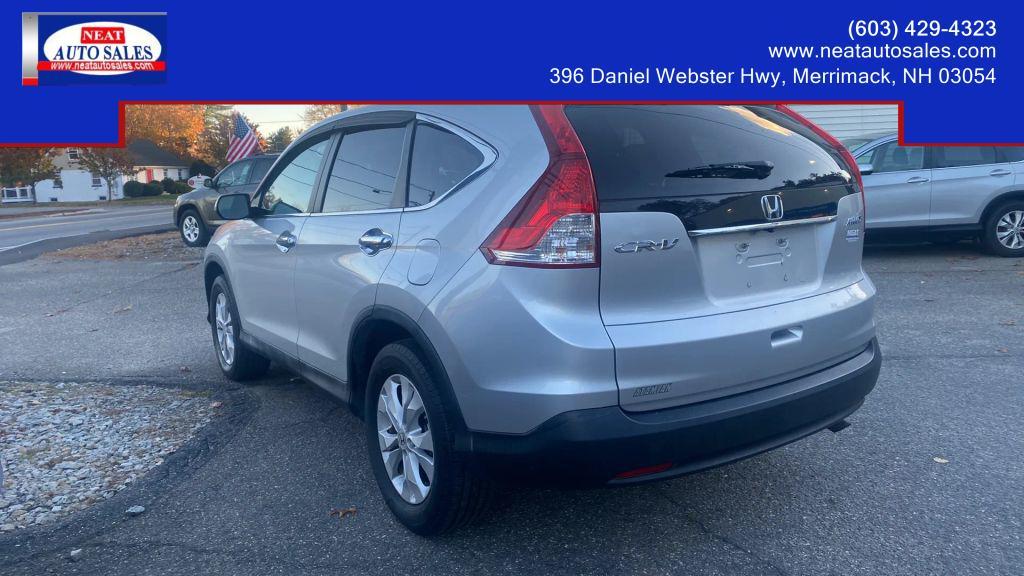 used 2014 Honda CR-V car, priced at $11,995