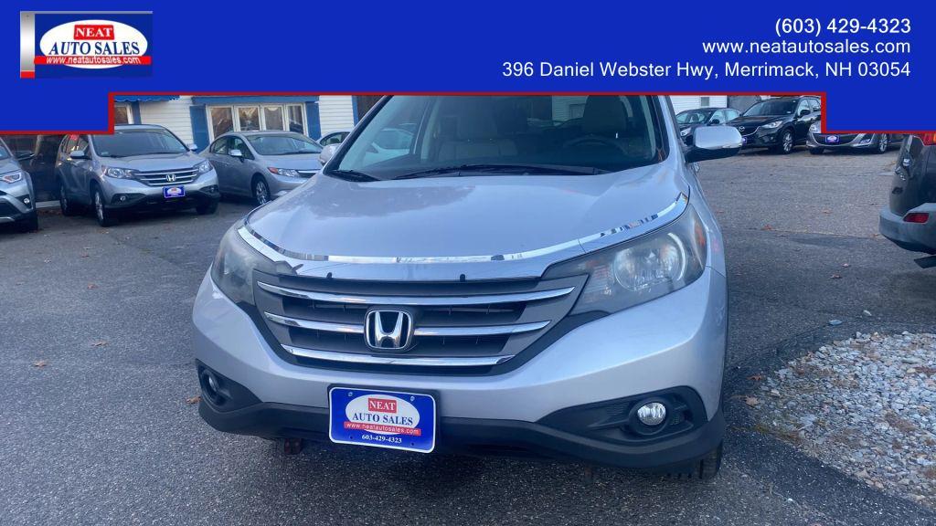 used 2014 Honda CR-V car, priced at $11,995