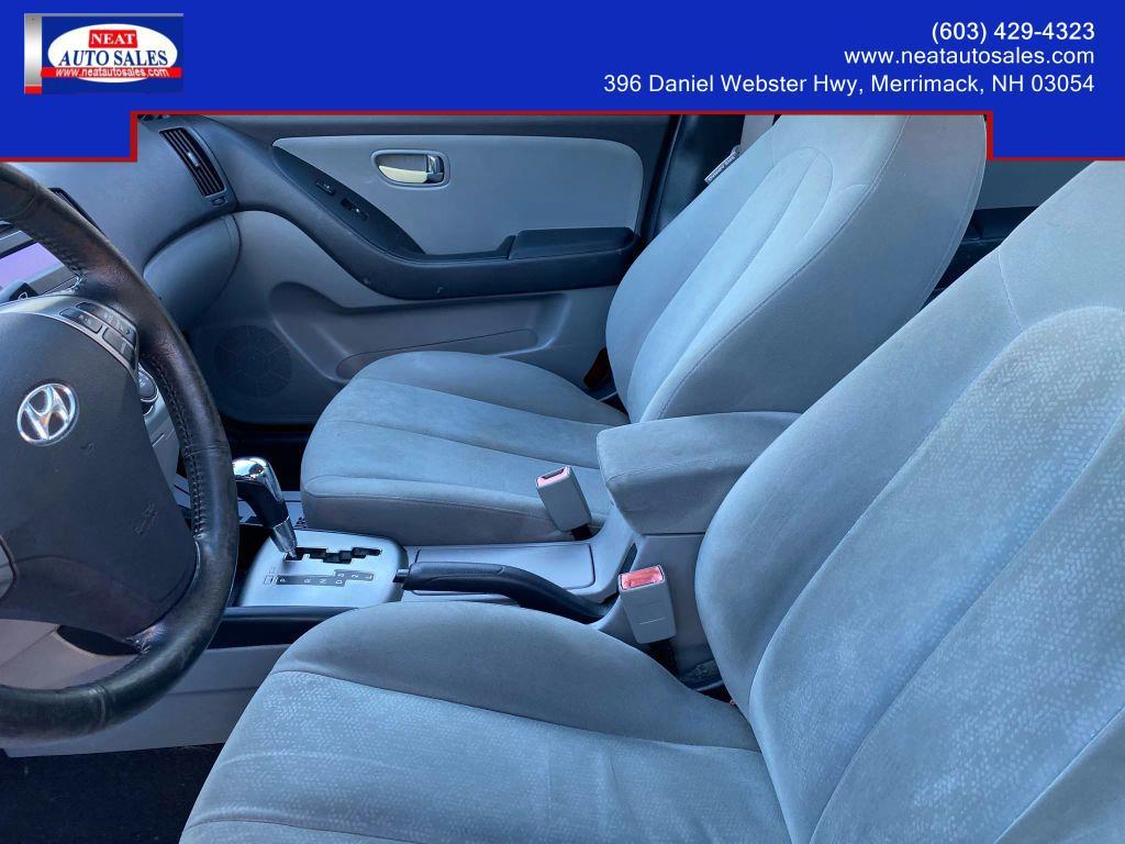 used 2010 Hyundai Elantra car, priced at $4,995