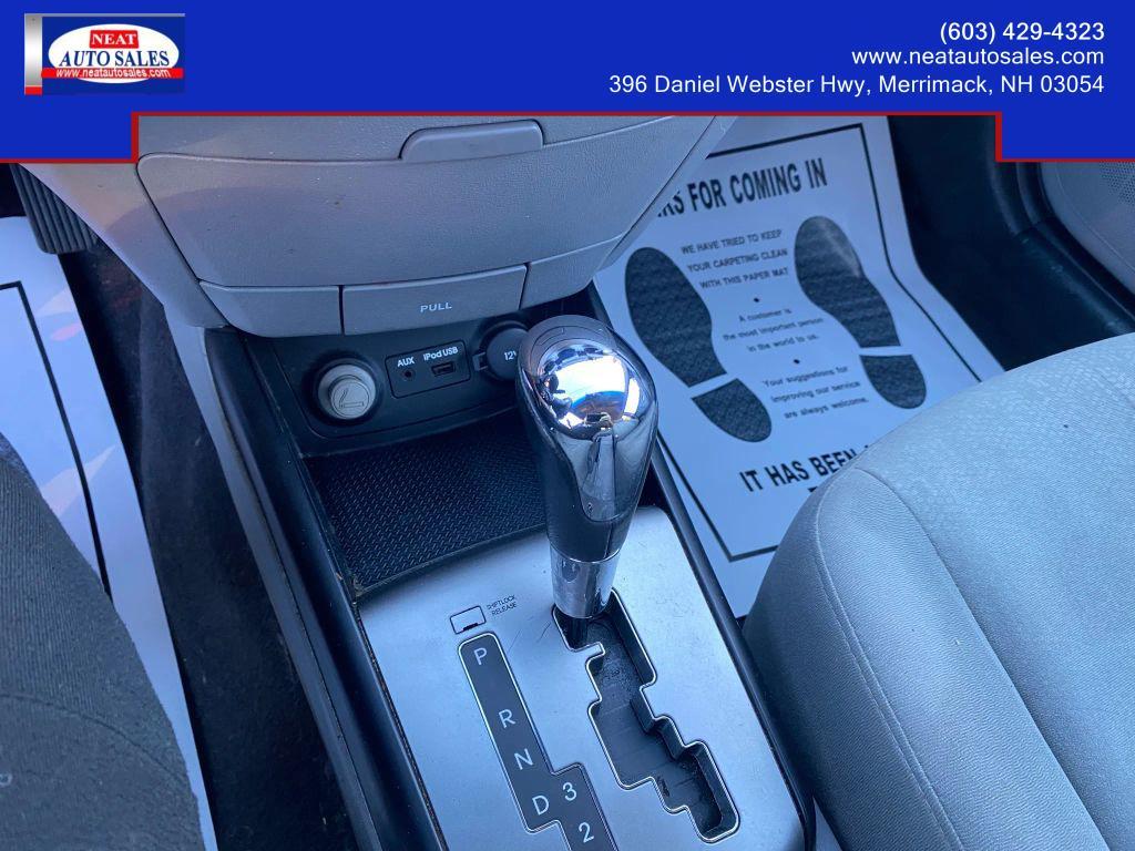 used 2010 Hyundai Elantra car, priced at $4,995