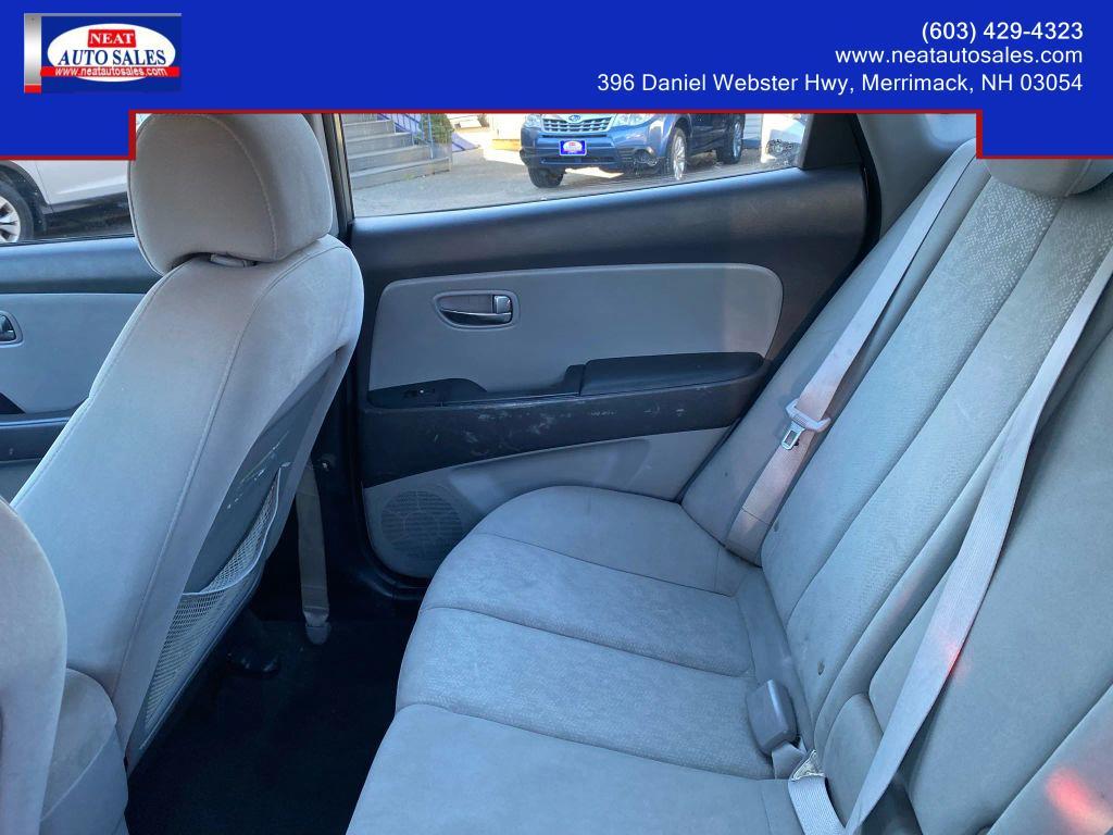 used 2010 Hyundai Elantra car, priced at $4,995