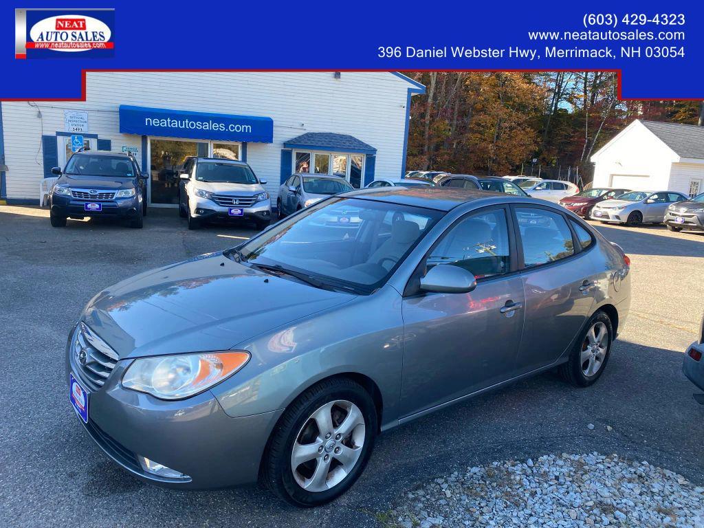 used 2010 Hyundai Elantra car, priced at $4,995