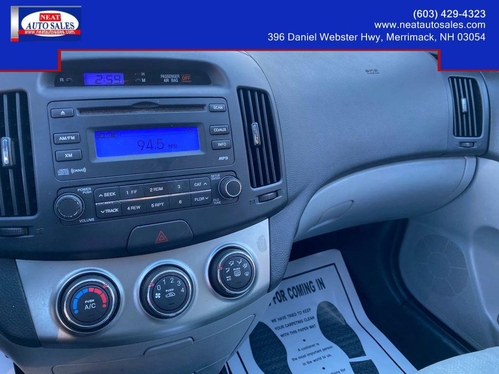 used 2010 Hyundai Elantra car, priced at $4,995