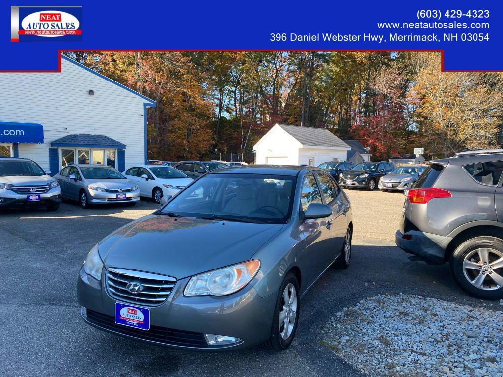 used 2010 Hyundai Elantra car, priced at $4,995