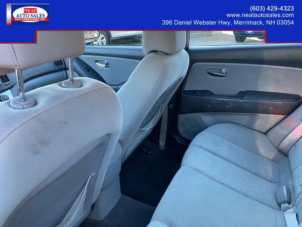 used 2010 Hyundai Elantra car, priced at $4,995