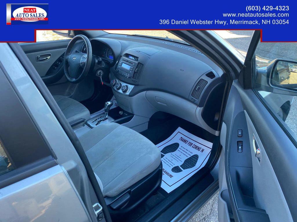 used 2010 Hyundai Elantra car, priced at $4,995