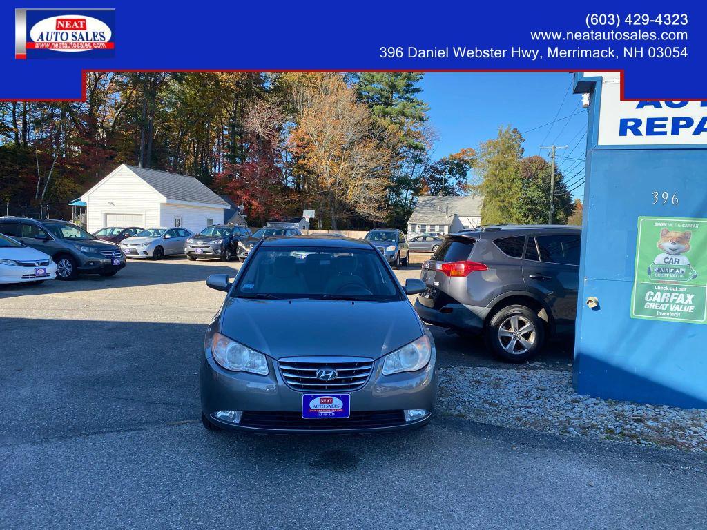 used 2010 Hyundai Elantra car, priced at $4,995