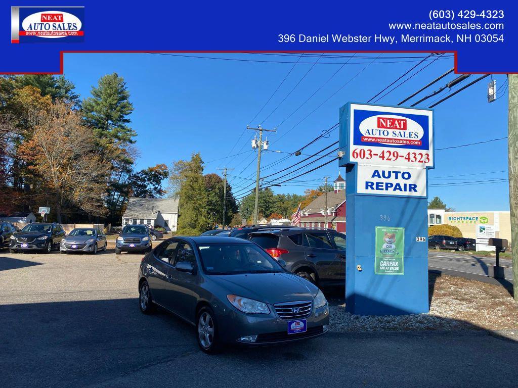 used 2010 Hyundai Elantra car, priced at $4,995