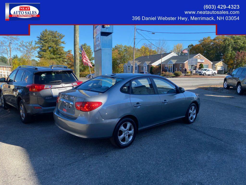 used 2010 Hyundai Elantra car, priced at $4,995