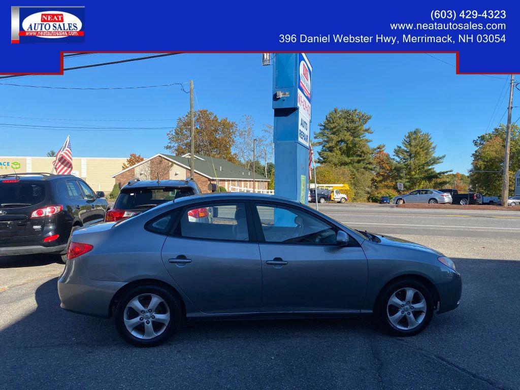 used 2010 Hyundai Elantra car, priced at $4,995