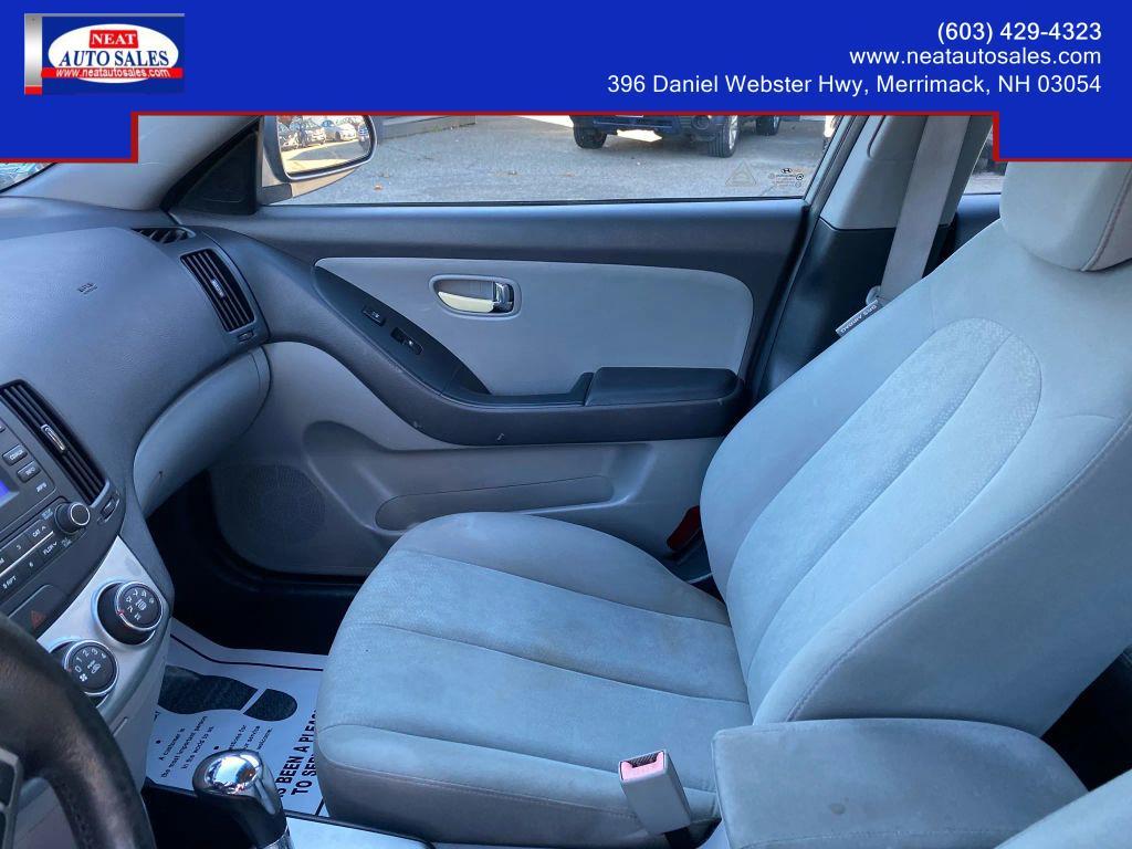 used 2010 Hyundai Elantra car, priced at $4,995