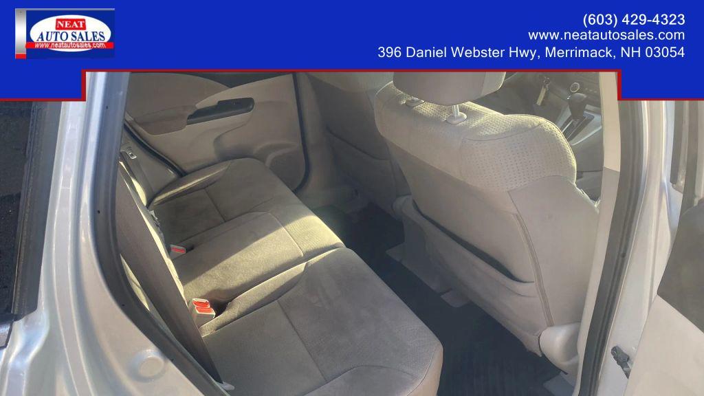 used 2012 Honda CR-V car, priced at $7,895