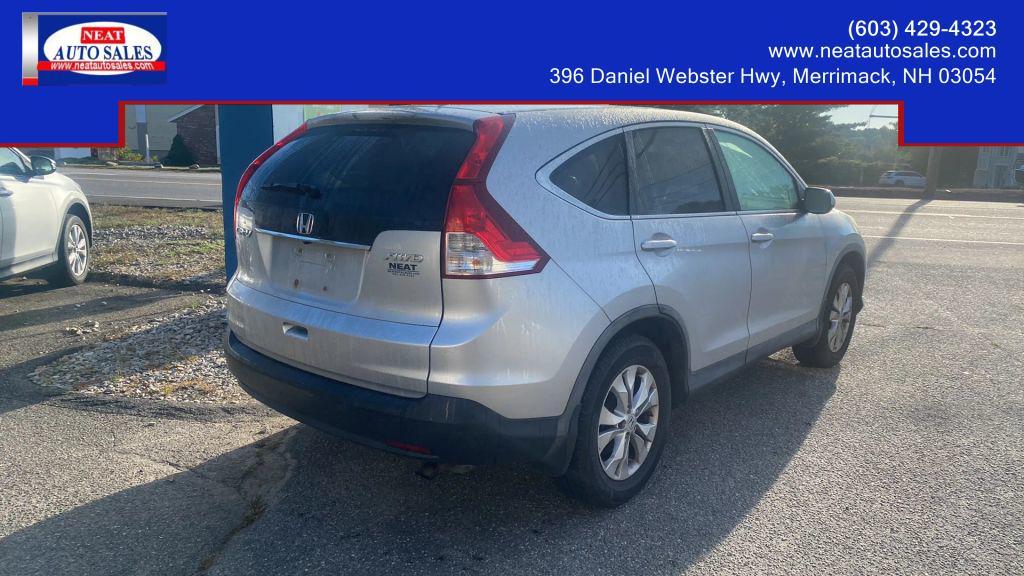 used 2012 Honda CR-V car, priced at $7,895