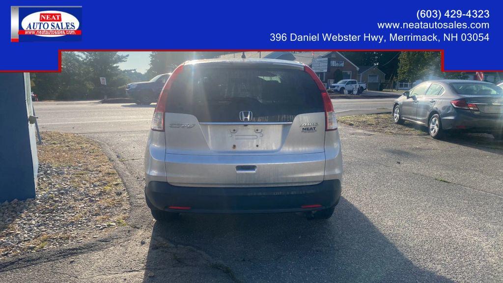 used 2012 Honda CR-V car, priced at $7,895
