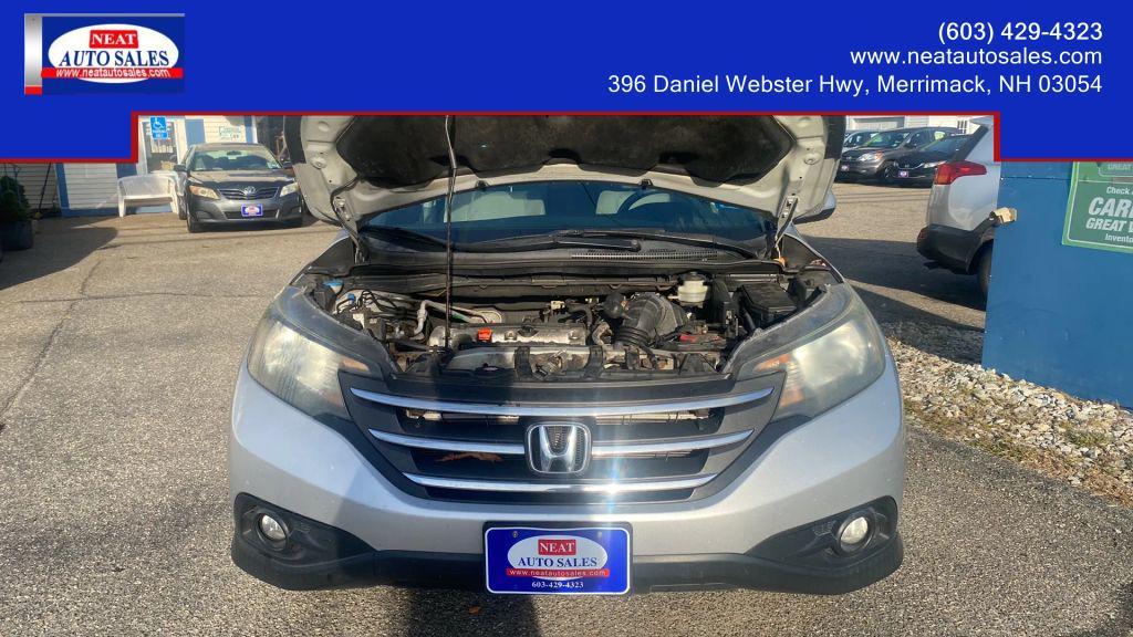 used 2012 Honda CR-V car, priced at $7,895
