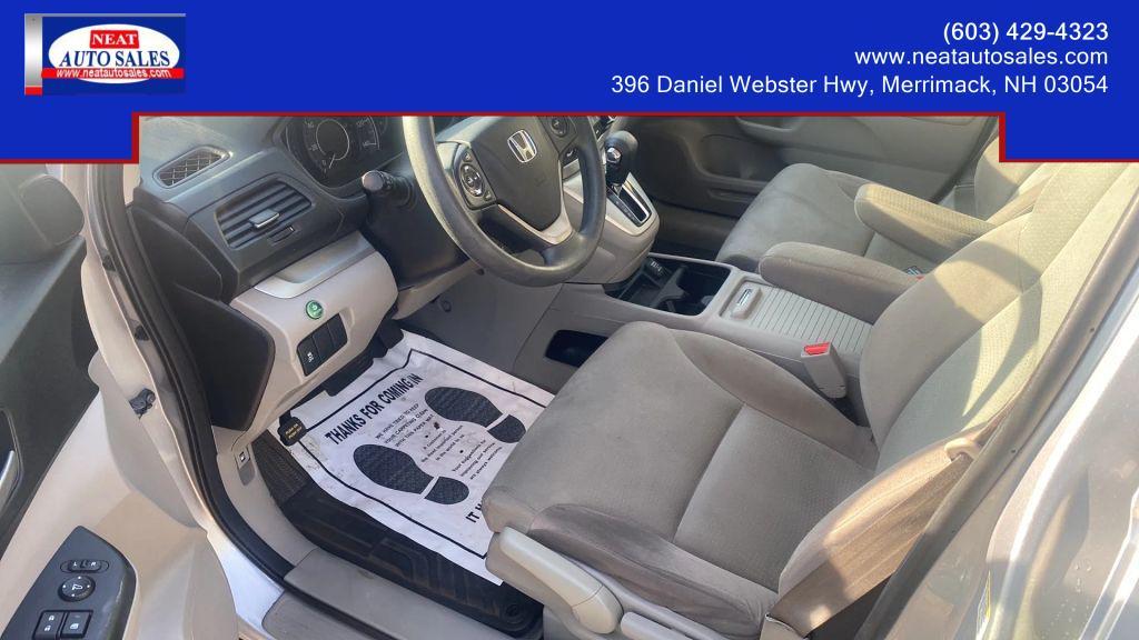 used 2012 Honda CR-V car, priced at $7,895