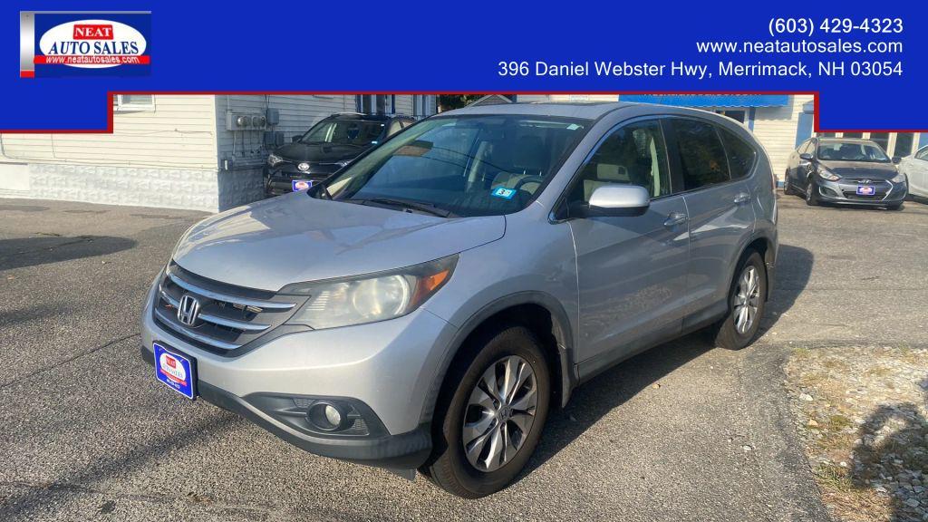 used 2012 Honda CR-V car, priced at $7,895