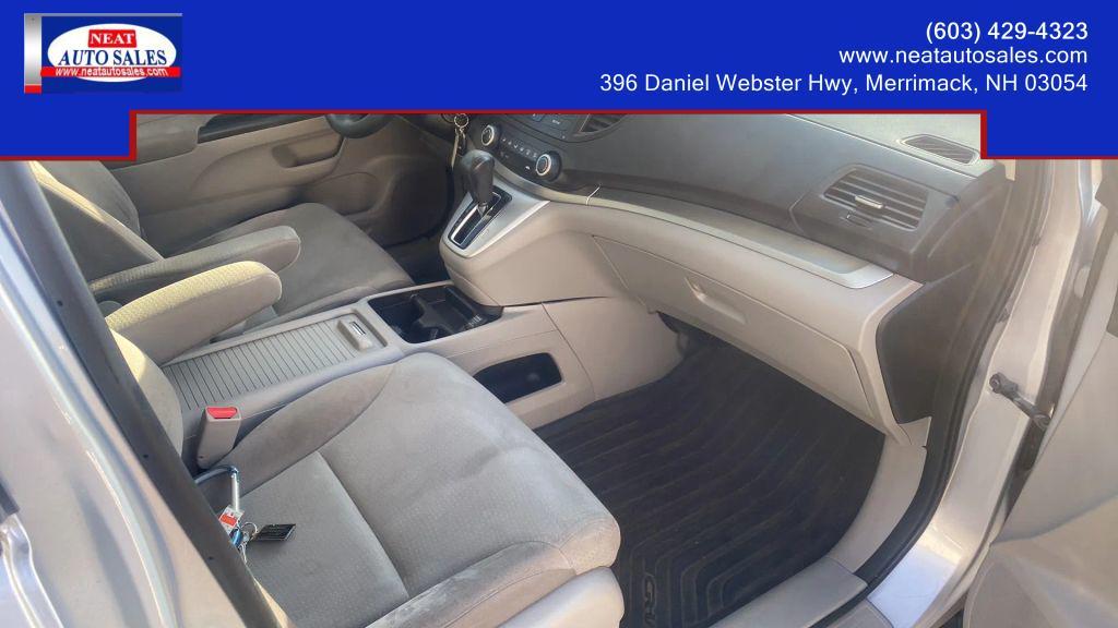 used 2012 Honda CR-V car, priced at $7,895