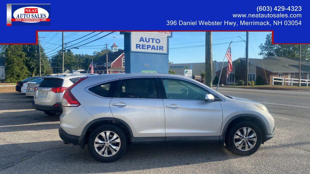 used 2012 Honda CR-V car, priced at $7,895