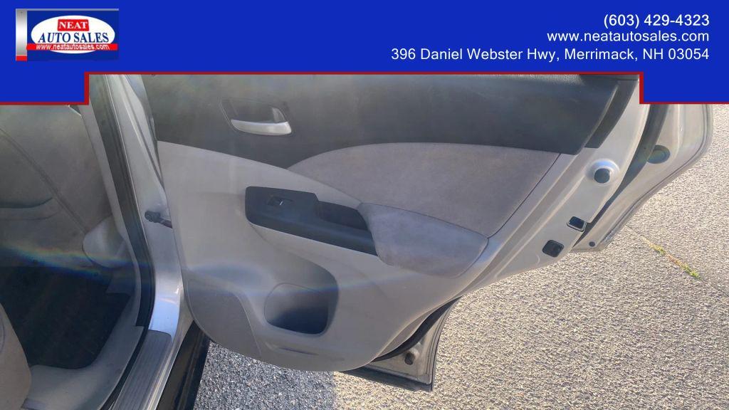 used 2012 Honda CR-V car, priced at $7,895