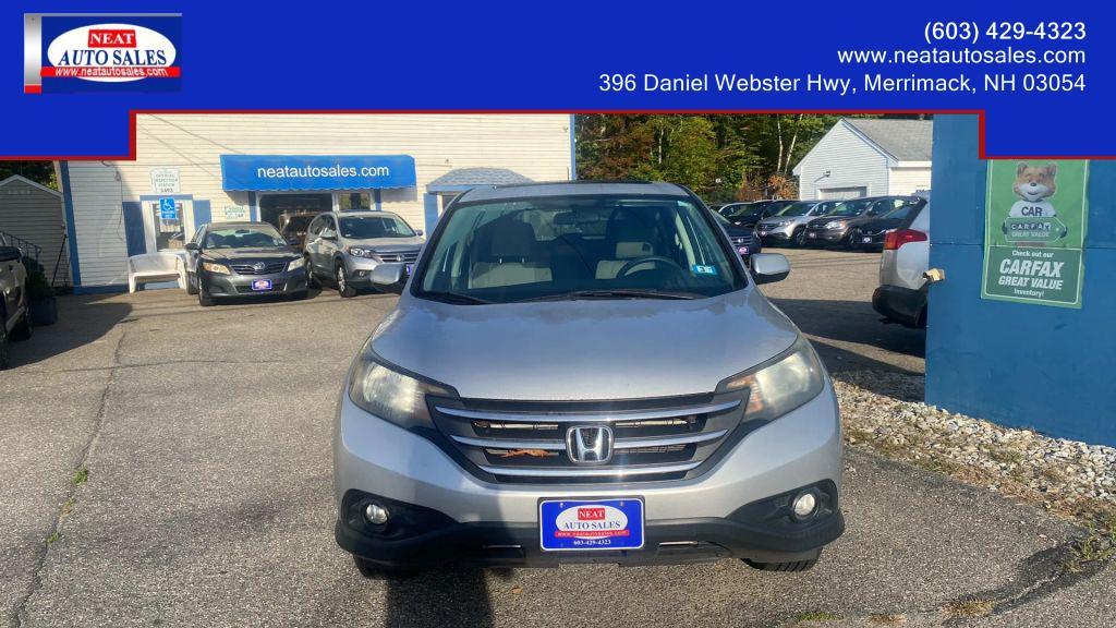 used 2012 Honda CR-V car, priced at $7,895
