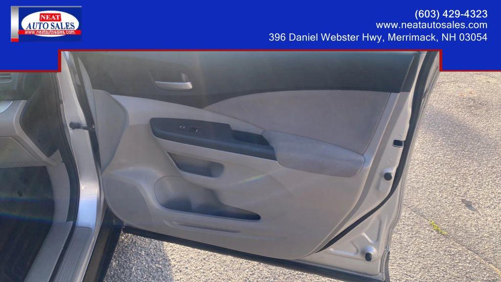 used 2012 Honda CR-V car, priced at $7,895