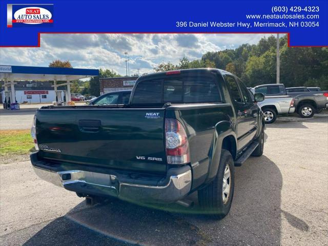 used 2013 Toyota Tacoma car, priced at $17,895