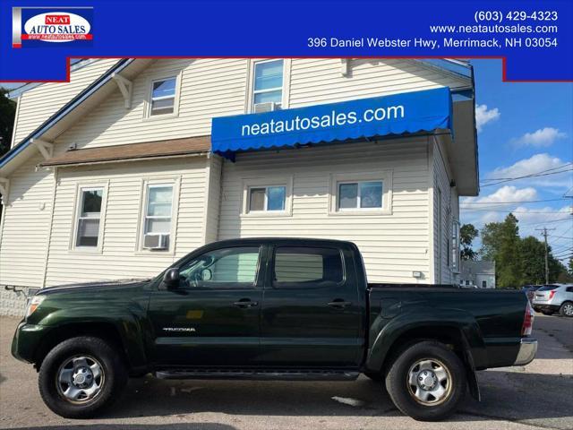 used 2013 Toyota Tacoma car, priced at $17,895