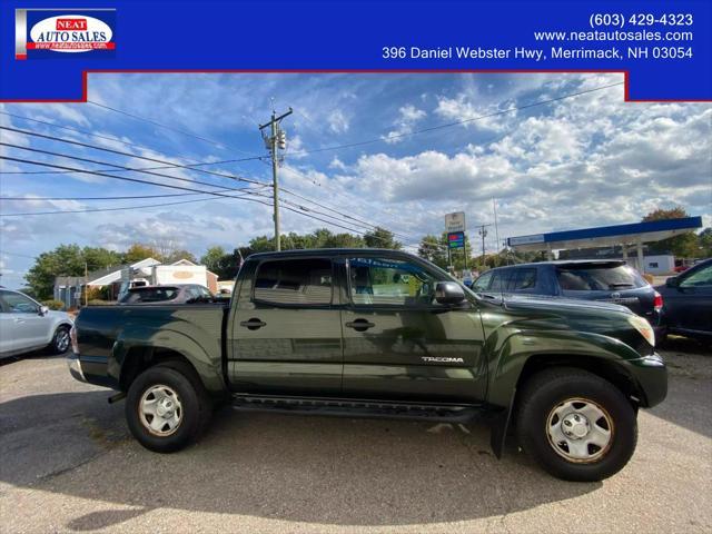 used 2013 Toyota Tacoma car, priced at $17,895