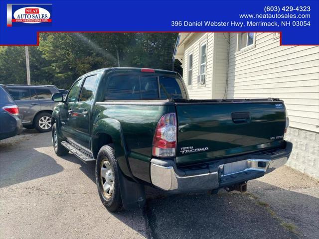 used 2013 Toyota Tacoma car, priced at $17,895