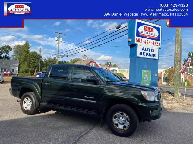 used 2013 Toyota Tacoma car, priced at $17,895