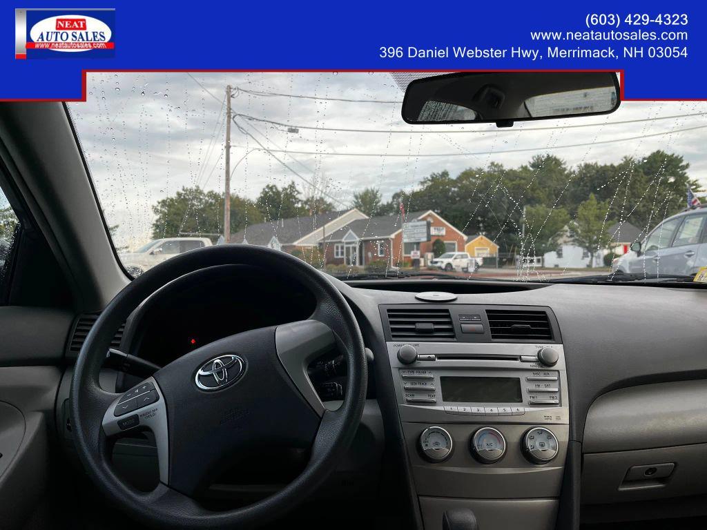 used 2011 Toyota Camry car, priced at $7,495