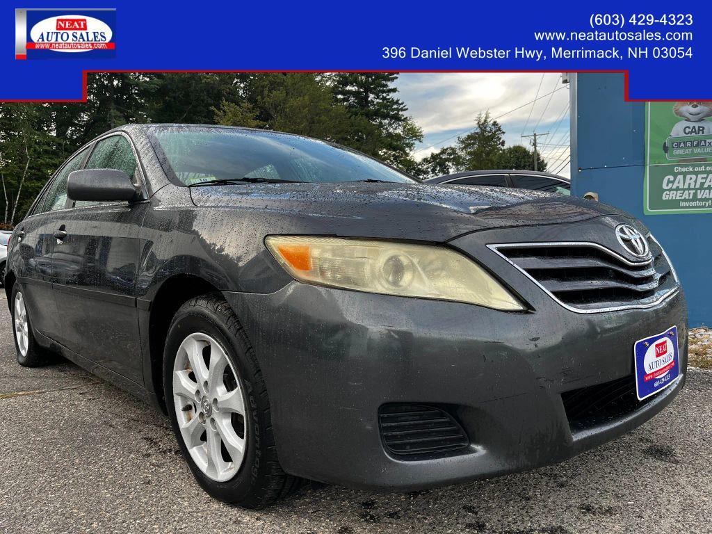 used 2011 Toyota Camry car, priced at $7,495