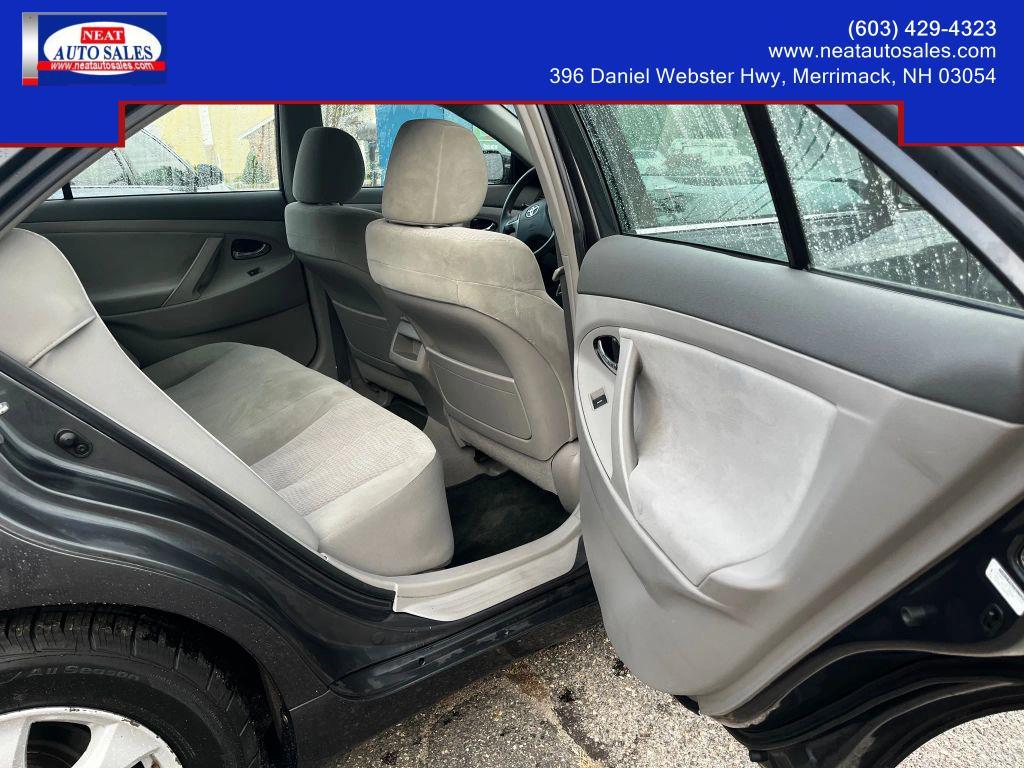 used 2011 Toyota Camry car, priced at $7,495