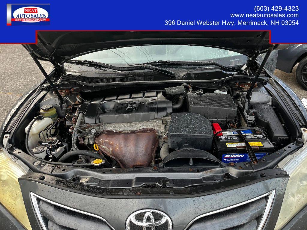 used 2011 Toyota Camry car, priced at $7,495