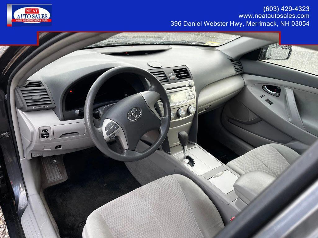 used 2011 Toyota Camry car, priced at $7,495