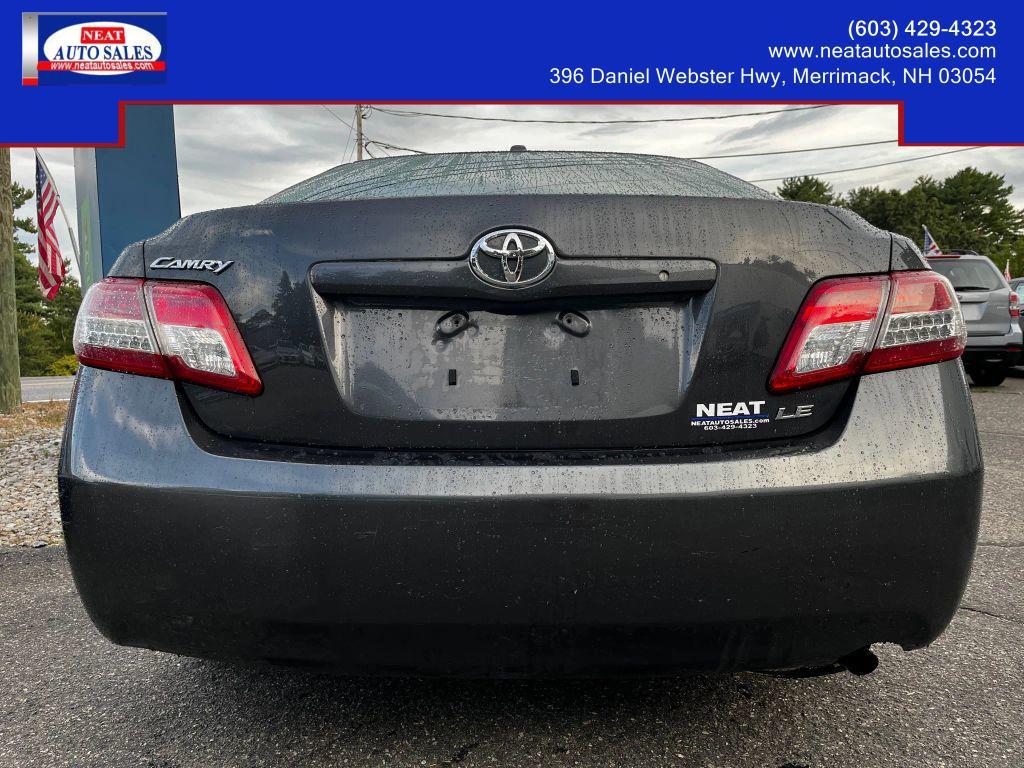 used 2011 Toyota Camry car, priced at $7,495