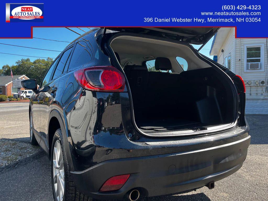 used 2014 Mazda CX-5 car, priced at $11,995