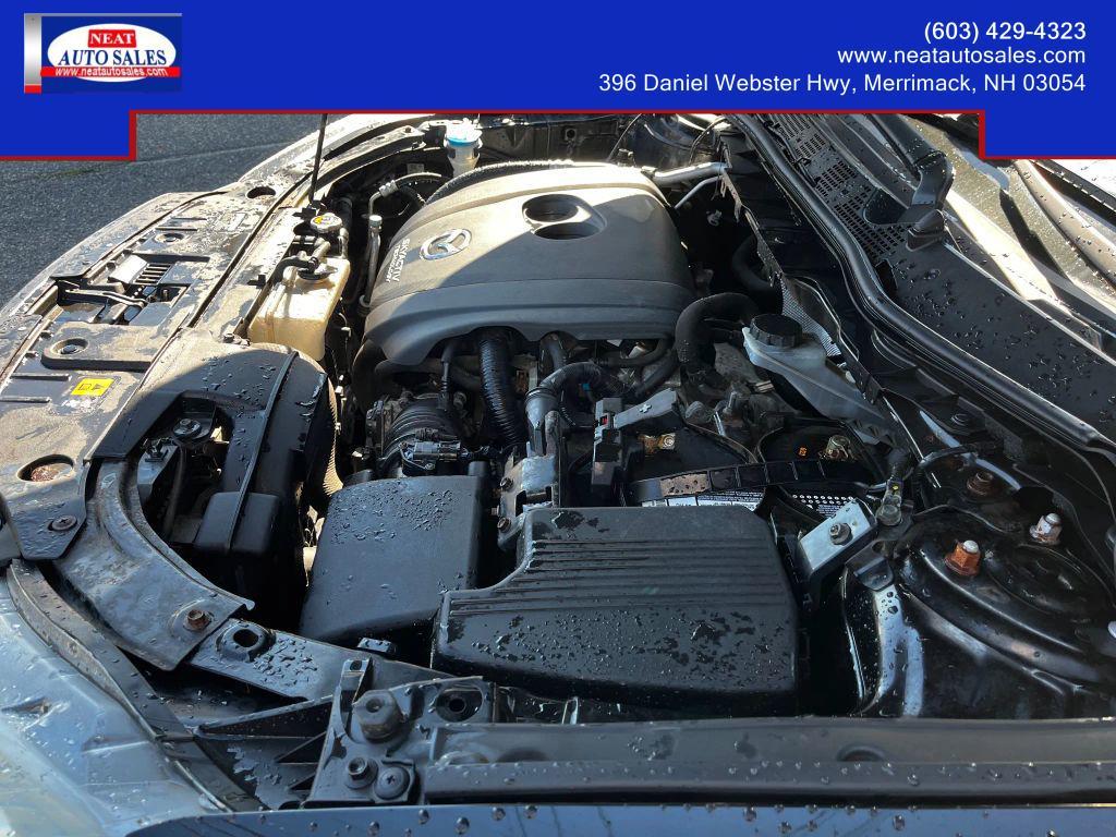 used 2014 Mazda CX-5 car, priced at $11,995