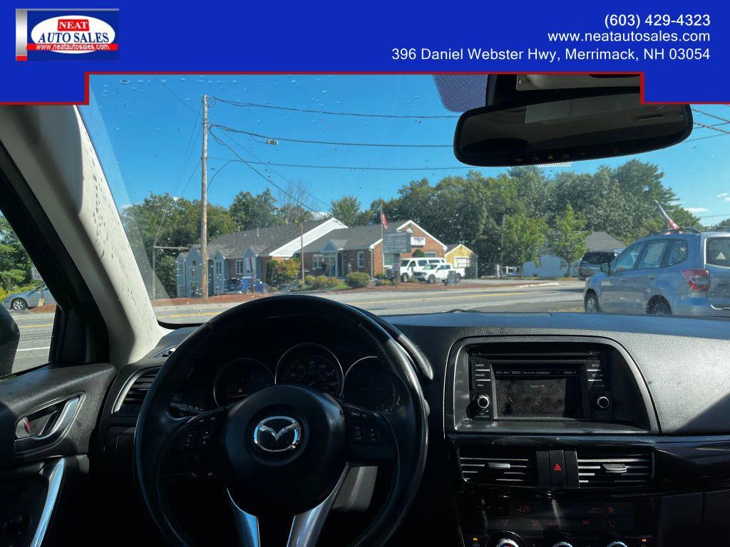 used 2014 Mazda CX-5 car, priced at $11,995