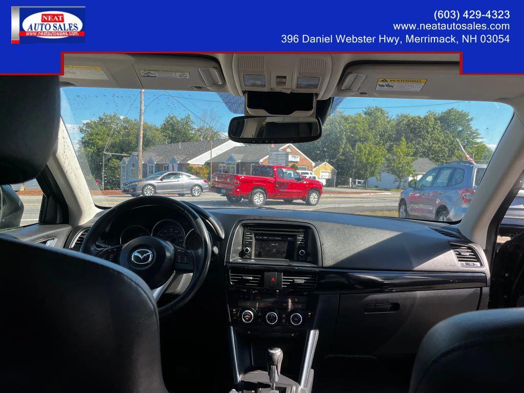 used 2014 Mazda CX-5 car, priced at $11,995