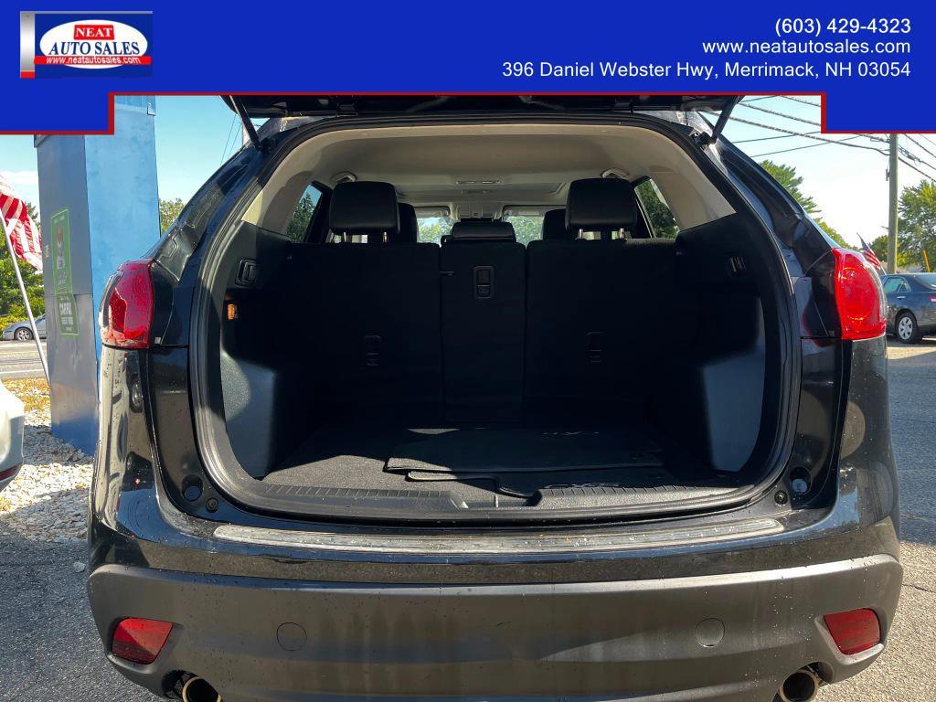 used 2014 Mazda CX-5 car, priced at $11,995