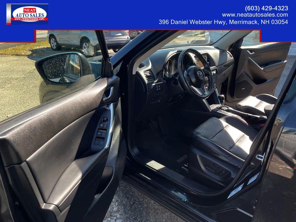 used 2014 Mazda CX-5 car, priced at $11,995