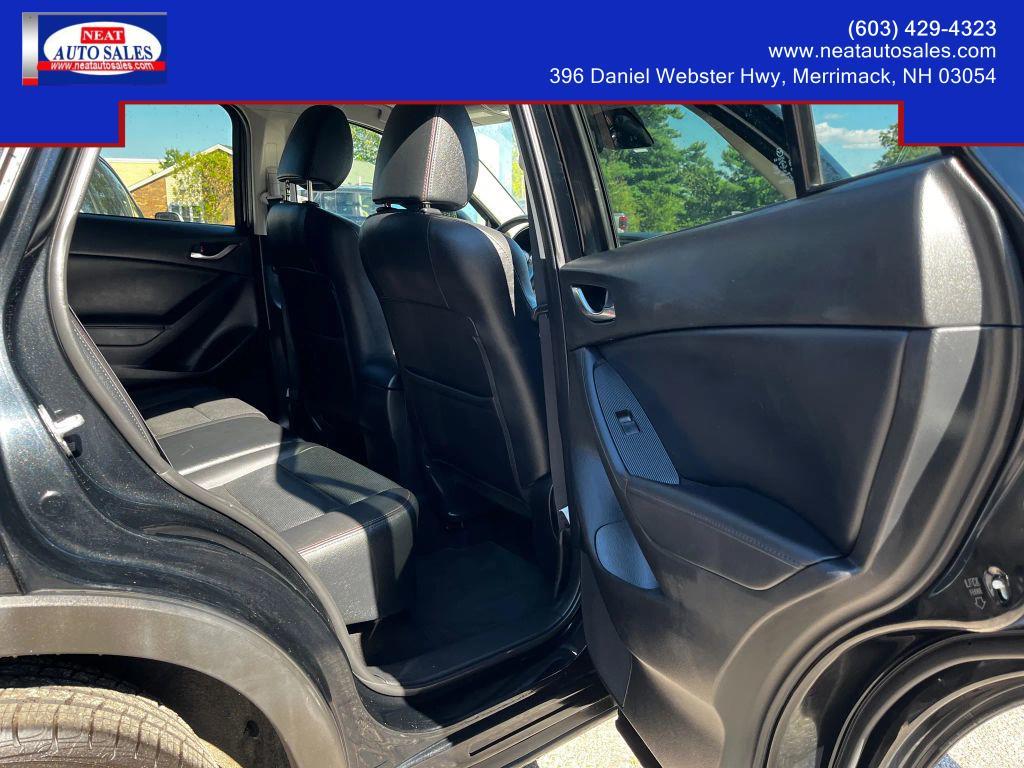 used 2014 Mazda CX-5 car, priced at $11,995